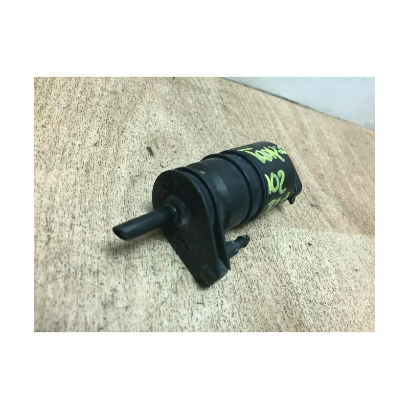 Pompe lave glace avant RENAULT TRAFIC 1 PHASE 3 d’occasion