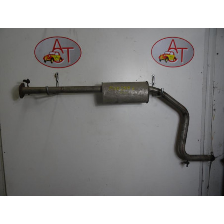 Silencieux intermediaire (echappement) FORD MONDEO III d’occasion