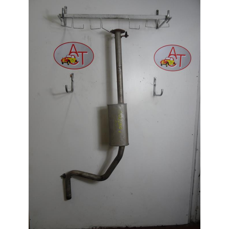 Silencieux intermediaire (echappement) FORD MONDEO III d’occasion