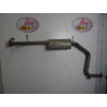 Silencieux intermediaire (echappement) FORD MONDEO III d’occasion