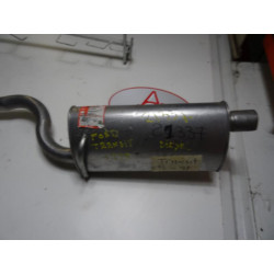 Silencieux arriere (echappement) FORD TRANSIT CHASSIS CABINE 1991 d’occasion
