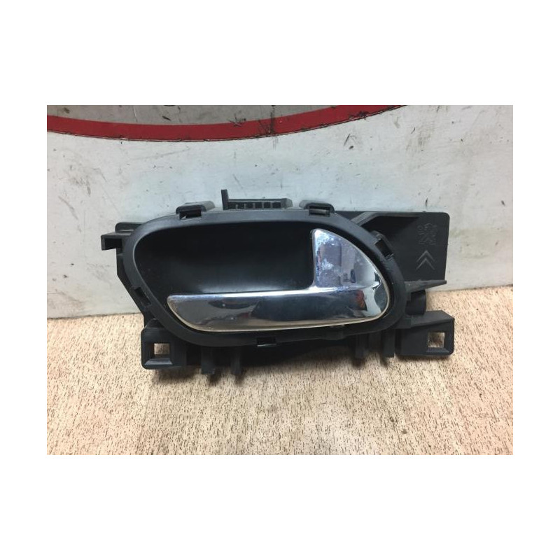 Poignee interieur arriere droit CITROEN C4 GRAND PICASSO 1 d’occasion