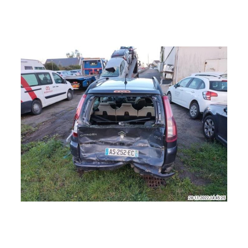 Poignee interieur arriere droit CITROEN C4 GRAND PICASSO 1 d’occasion