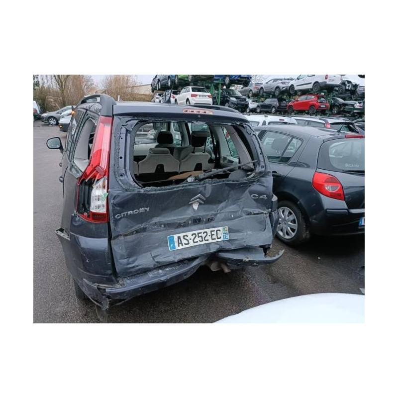 Poignee interieur arriere droit CITROEN C4 GRAND PICASSO 1 d’occasion