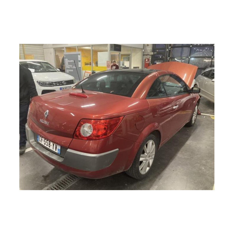 Bras essuie glace avant droit RENAULT MEGANE 2 PHASE 1 CABRIOLET d’occasion