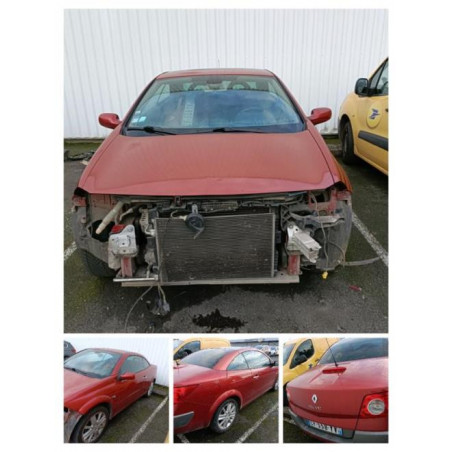 Bras essuie glace avant droit RENAULT MEGANE 2 PHASE 1 CABRIOLET d’occasion