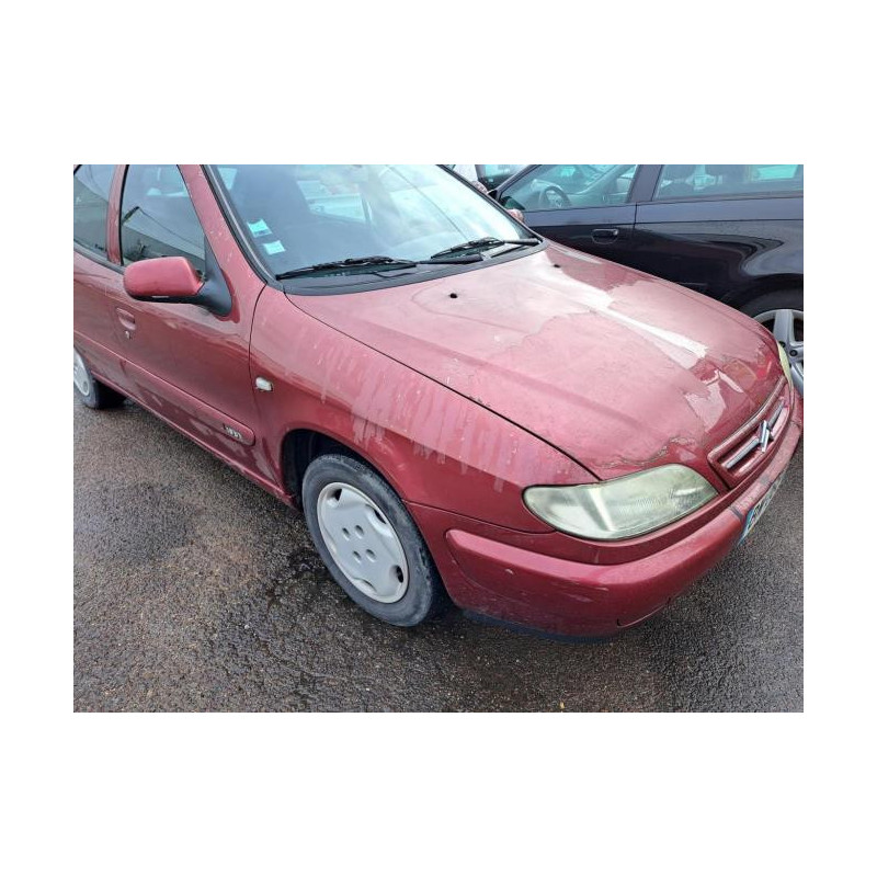 Support etrier frein (chape) avant gauche CITROEN XSARA PHASE 1 d’occasion