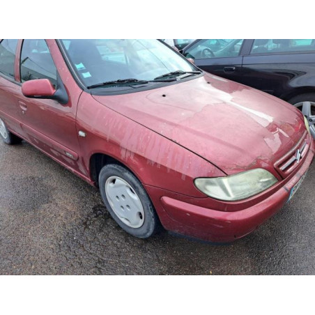 Support etrier frein (chape) avant gauche CITROEN XSARA PHASE 1 d’occasion