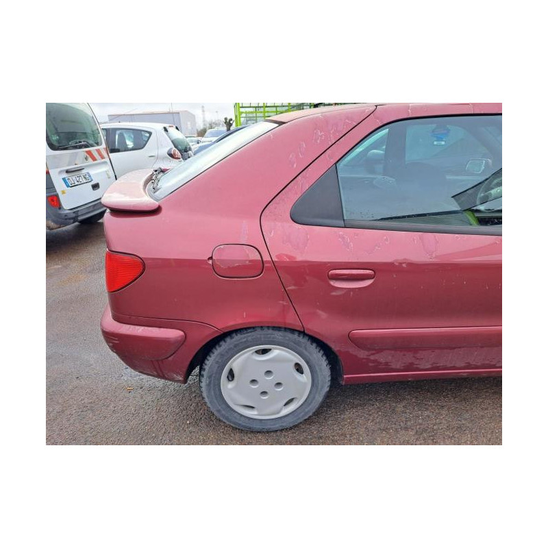 Support etrier frein (chape) avant gauche CITROEN XSARA PHASE 1 d’occasion