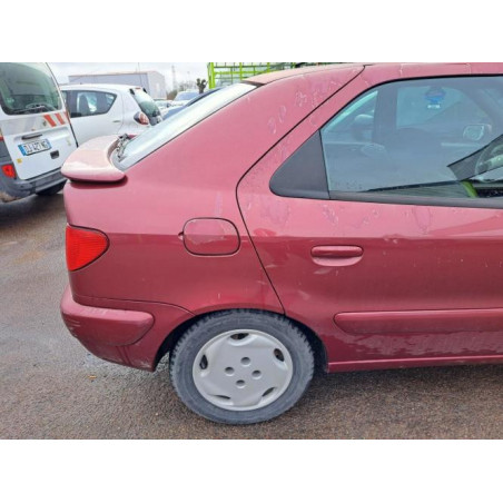 Support etrier frein (chape) avant gauche CITROEN XSARA PHASE 1 d’occasion