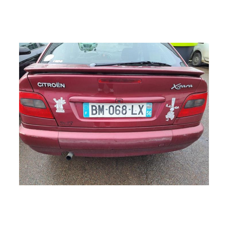 Support etrier frein (chape) avant gauche CITROEN XSARA PHASE 1 d’occasion