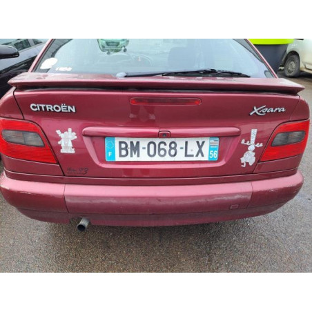 Support etrier frein (chape) avant gauche CITROEN XSARA PHASE 1 d’occasion