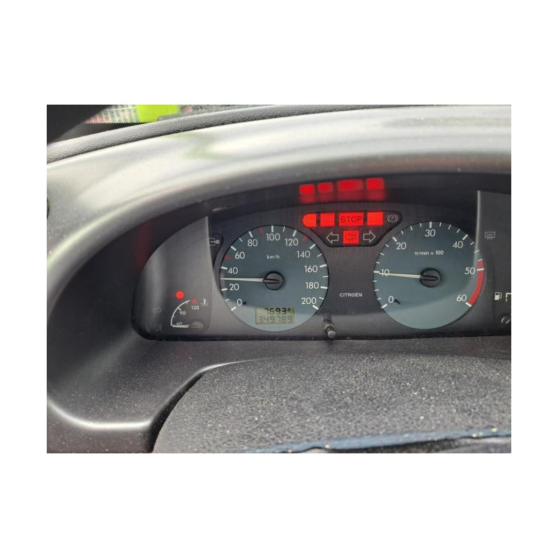 Support etrier frein (chape) avant gauche CITROEN XSARA PHASE 1 d’occasion