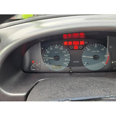 Support etrier frein (chape) avant gauche CITROEN XSARA PHASE 1 d’occasion
