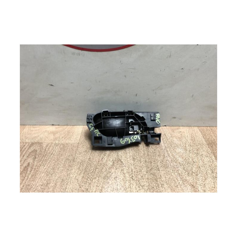Poignee interieur avant gauche CITROEN C4 GRAND PICASSO 2 PHASE 1 d’occasion