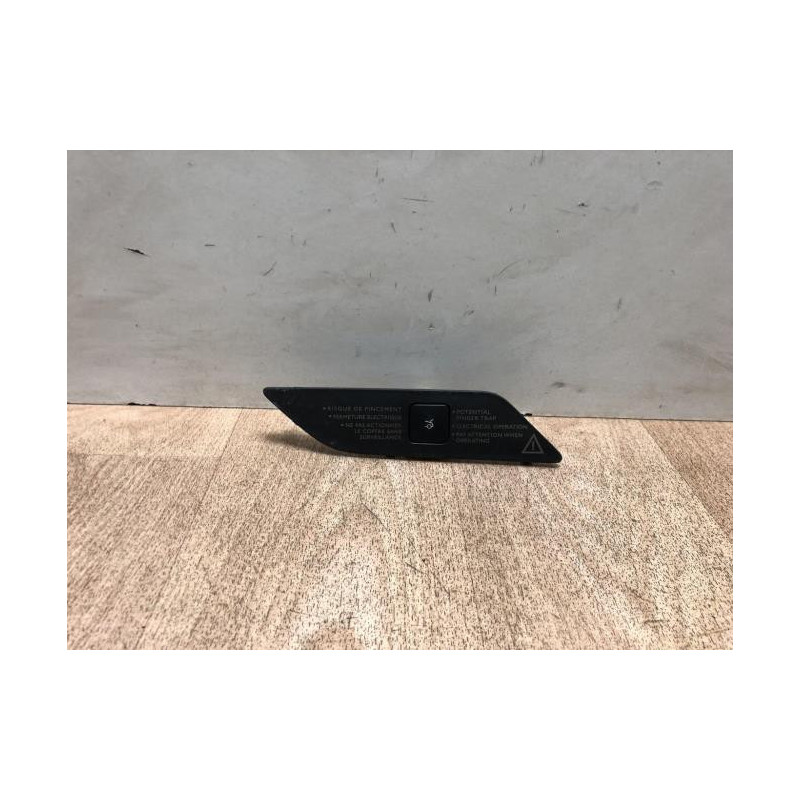 Bouton de coffre CITROEN C4 GRAND PICASSO 2 PHASE 1 d’occasion