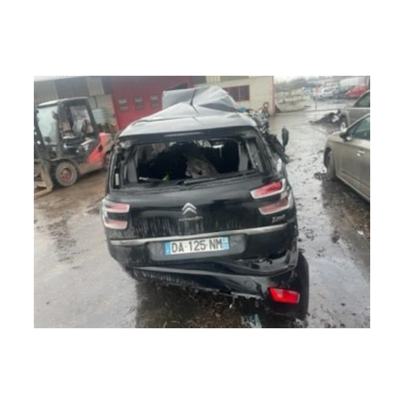 Bouton de coffre CITROEN C4 GRAND PICASSO 2 PHASE 1 d’occasion