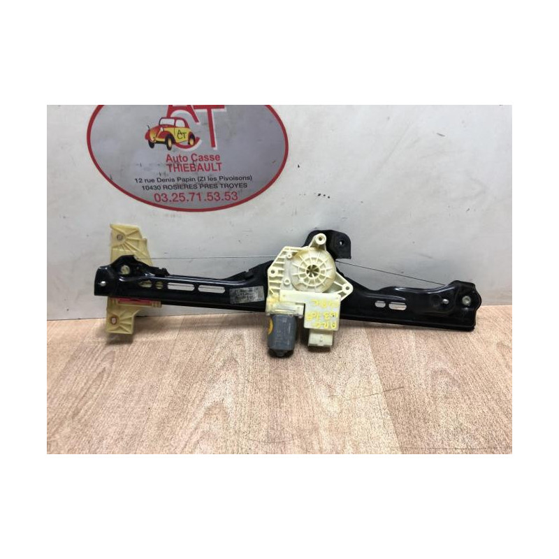 Leve vitre electrique arriere gauche CITROEN C4 GRAND PICASSO 2 PHASE 1 d’occasion