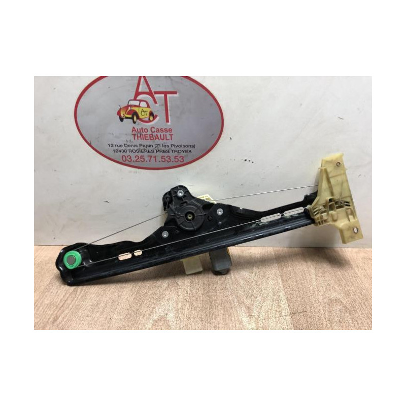 Leve vitre electrique arriere gauche CITROEN C4 GRAND PICASSO 2 PHASE 1 d’occasion