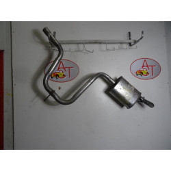 Silencieux arriere (echappement) FORD MONDEO I PHASE 2 d’occasion