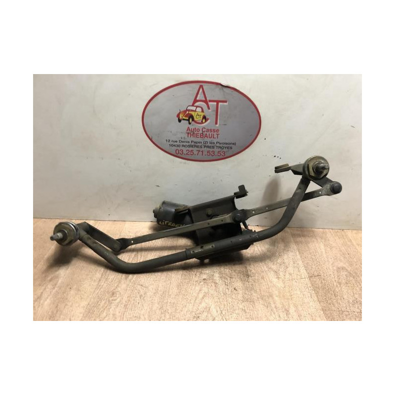 Moteur essuie glace avant CITROEN  d’occasion