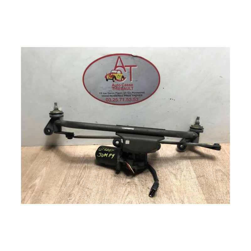 Moteur essuie glace avant CITROEN  d’occasion