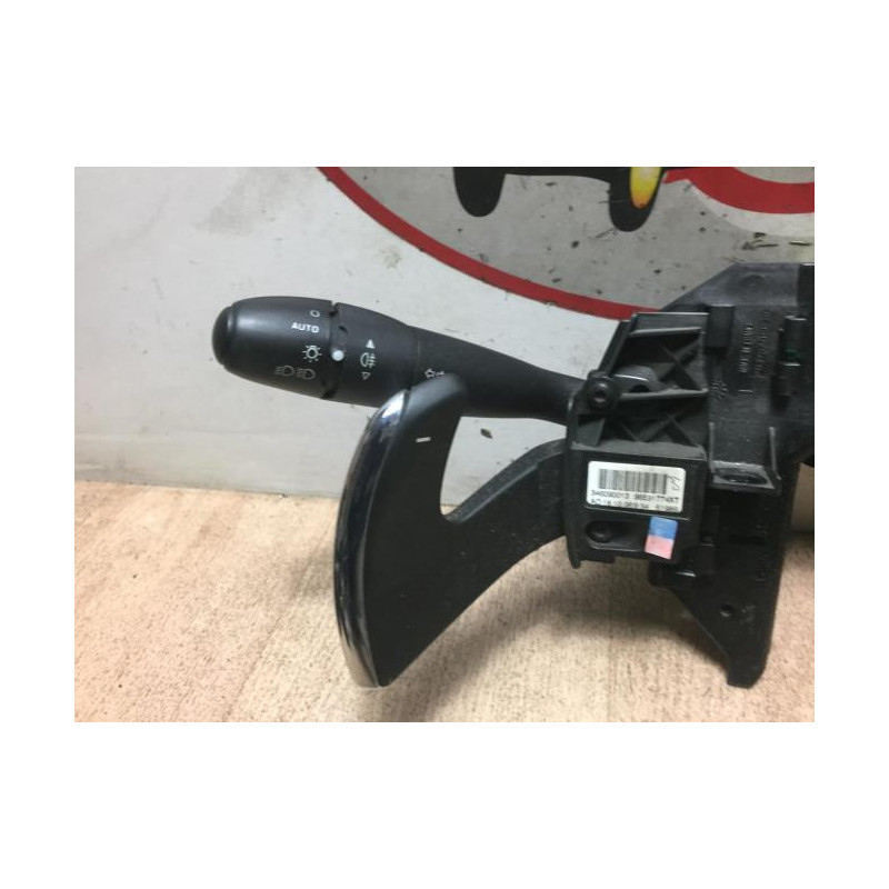 Com (Bloc Contacteur Tournant+Commodo Essuie Glace+Commodo Phare) CITROEN C4 GRAND PICASSO 1 d’occasion