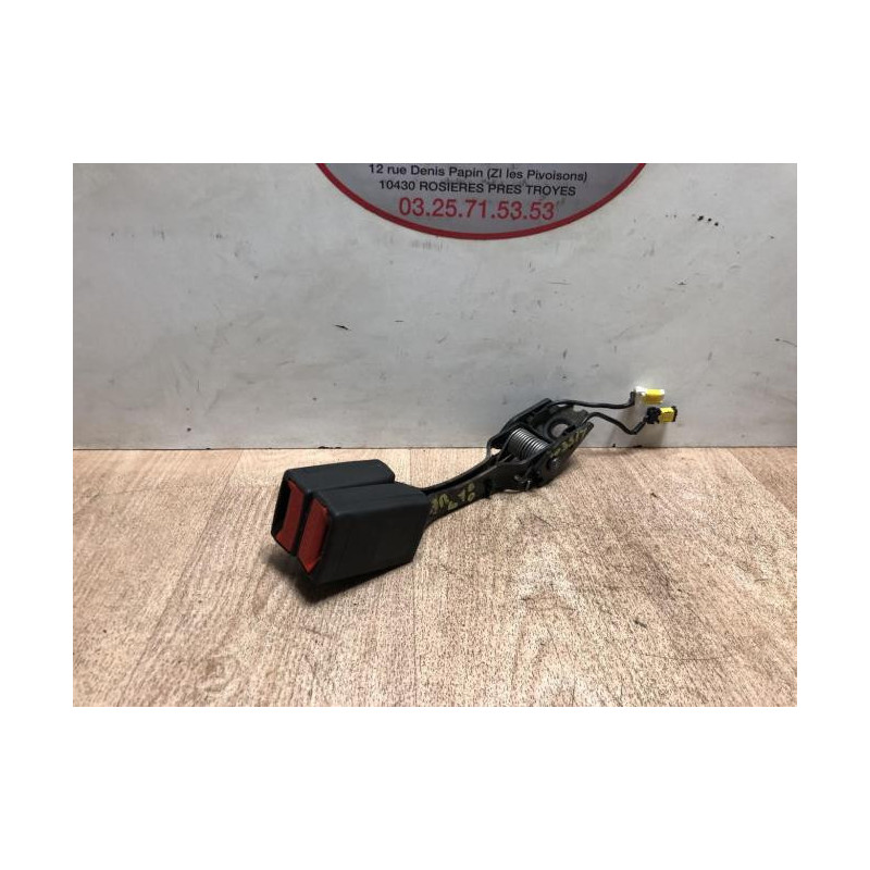 Attache ceinture arriere centrale CITROEN C4 GRAND PICASSO 1 d’occasion