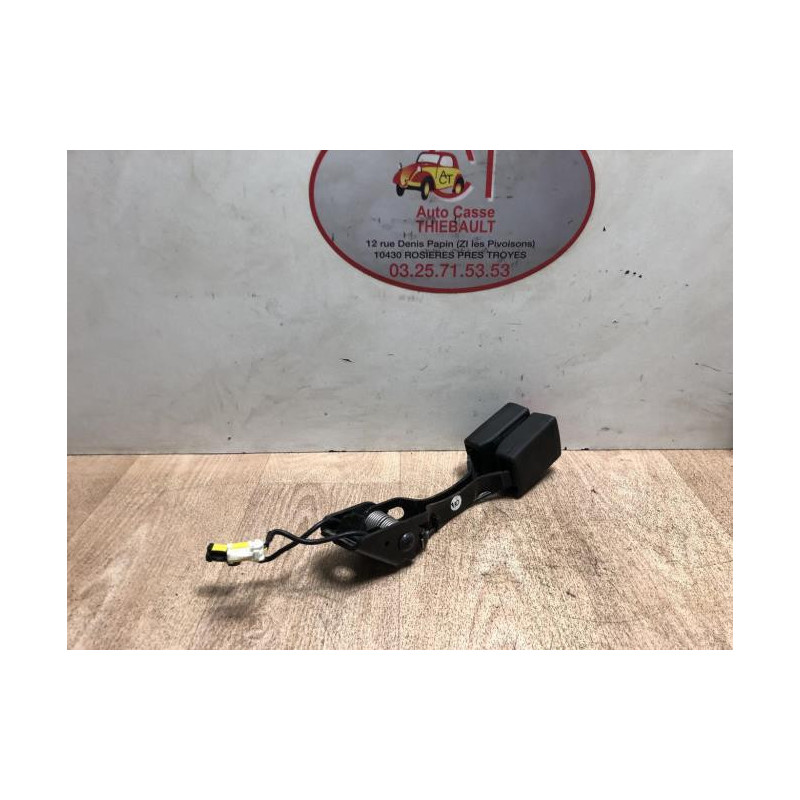 Attache ceinture arriere centrale CITROEN C4 GRAND PICASSO 1 d’occasion
