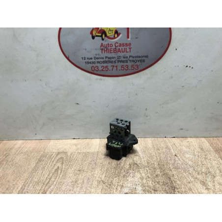 Resistance chauffage CITROEN C4 GRAND PICASSO 1 d’occasion