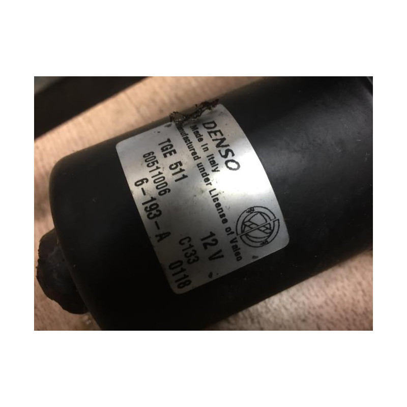 Moteur essuie glace avant FIAT STILO d’occasion