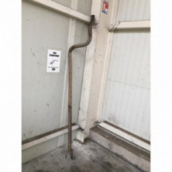 Tube intermediaire (echappement) CITROEN C4 GRAND PICASSO 1 d’occasion