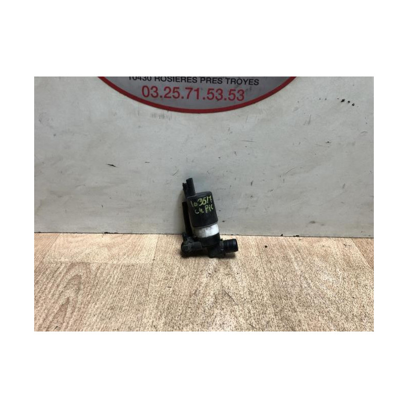 Pompe lave glace avant CITROEN C4 GRAND PICASSO 1 d’occasion