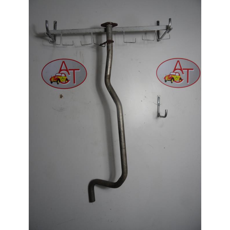 Tube intermediaire (echappement) FORD FIESTA d’occasion