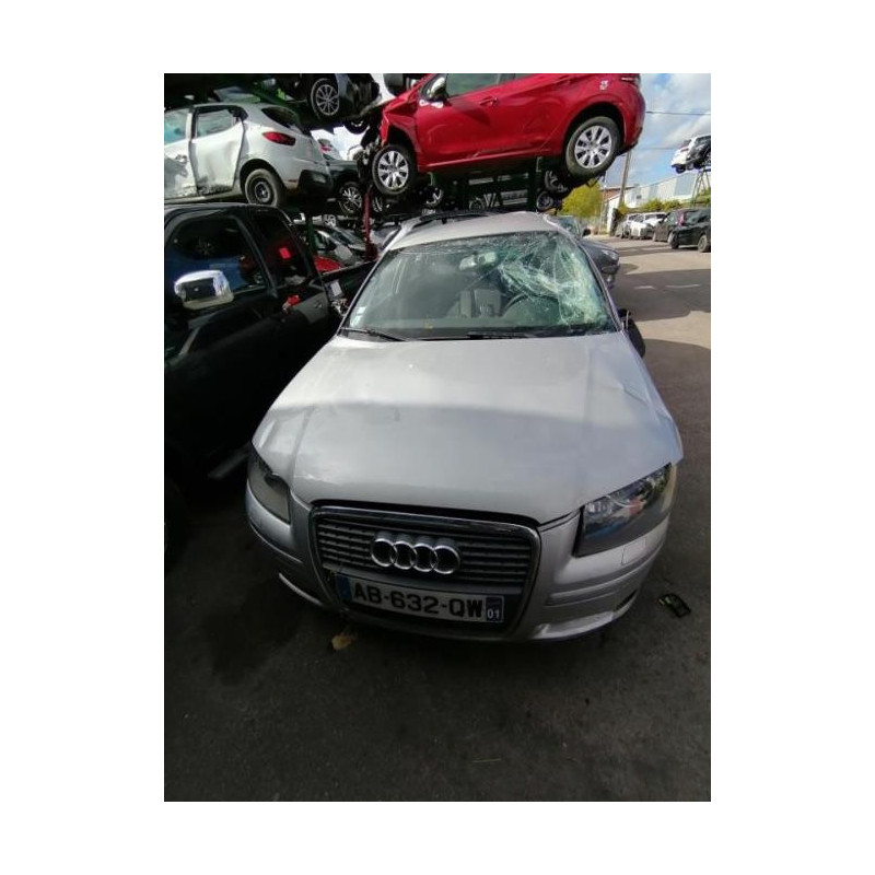 Vide Poche AUDI A3 2 SPORTBACK PHASE 1 d’occasion