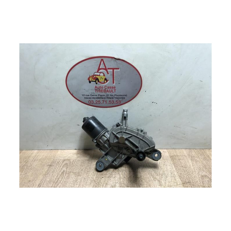 Moteur essuie glace avant gauche CITROEN C4 GRAND PICASSO 1 d’occasion