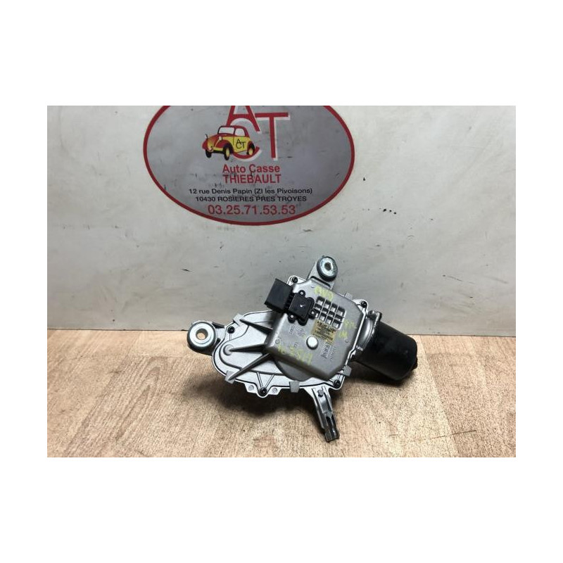 Moteur essuie glace avant droit CITROEN C4 GRAND PICASSO 1 d’occasion