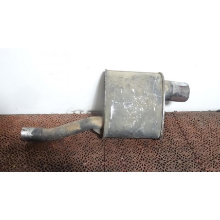 Silenbloc echappement arriere FORD FOCUS d’occasion
