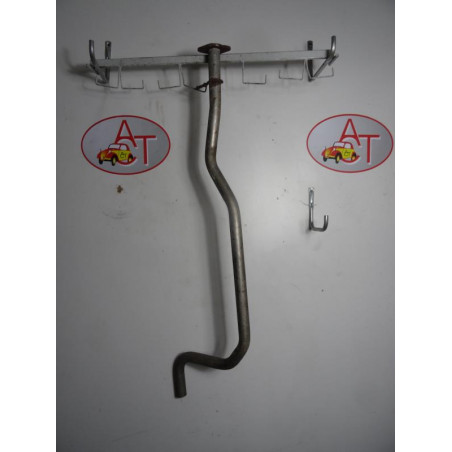 Tube intermediaire (echappement) FORD FIESTA d’occasion
