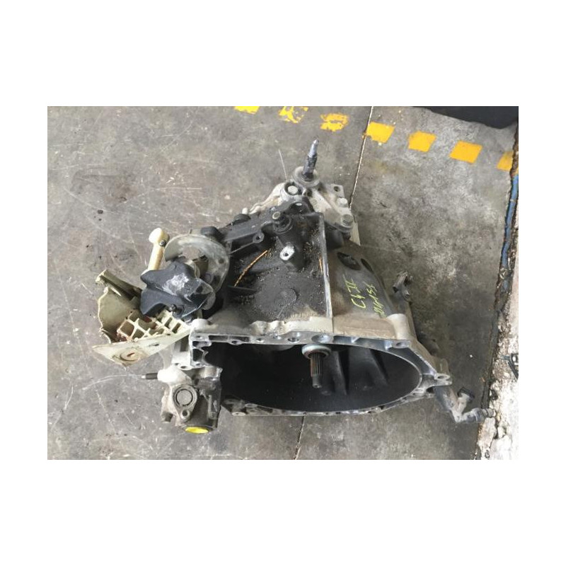 Boite de vitesses CITROEN C4 1 PHASE 2 d’occasion