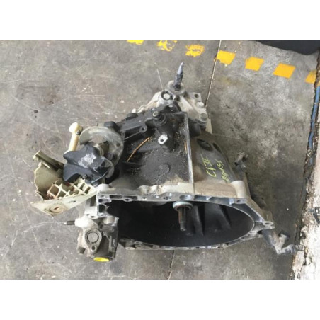 Boite de vitesses CITROEN C4 1 PHASE 2 d’occasion