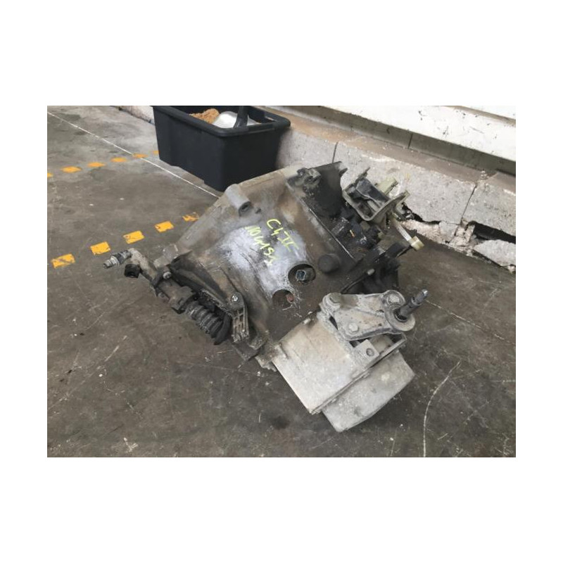 Boite de vitesses CITROEN C4 1 PHASE 2 d’occasion