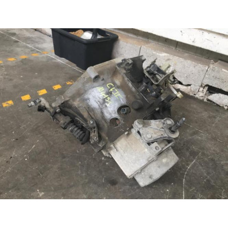 Boite de vitesses CITROEN C4 1 PHASE 2 d’occasion