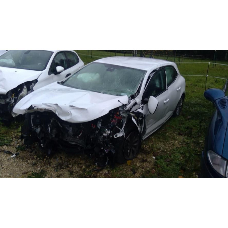 Pompe à vide RENAULT MEGANE 4 PHASE 2 d’occasion