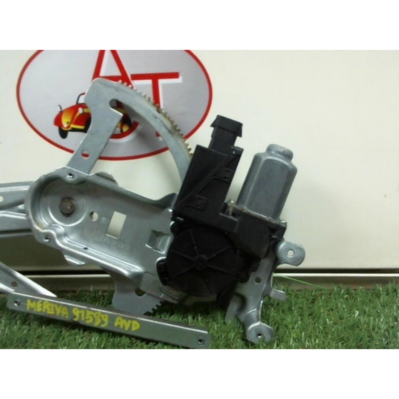 Leve vitre electrique avant droit OPEL MERIVA (A) PHASE 1 d’occasion