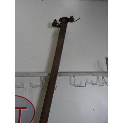 Ligne complete d'echappement FORD FOCUS II PHASE 1 d’occasion