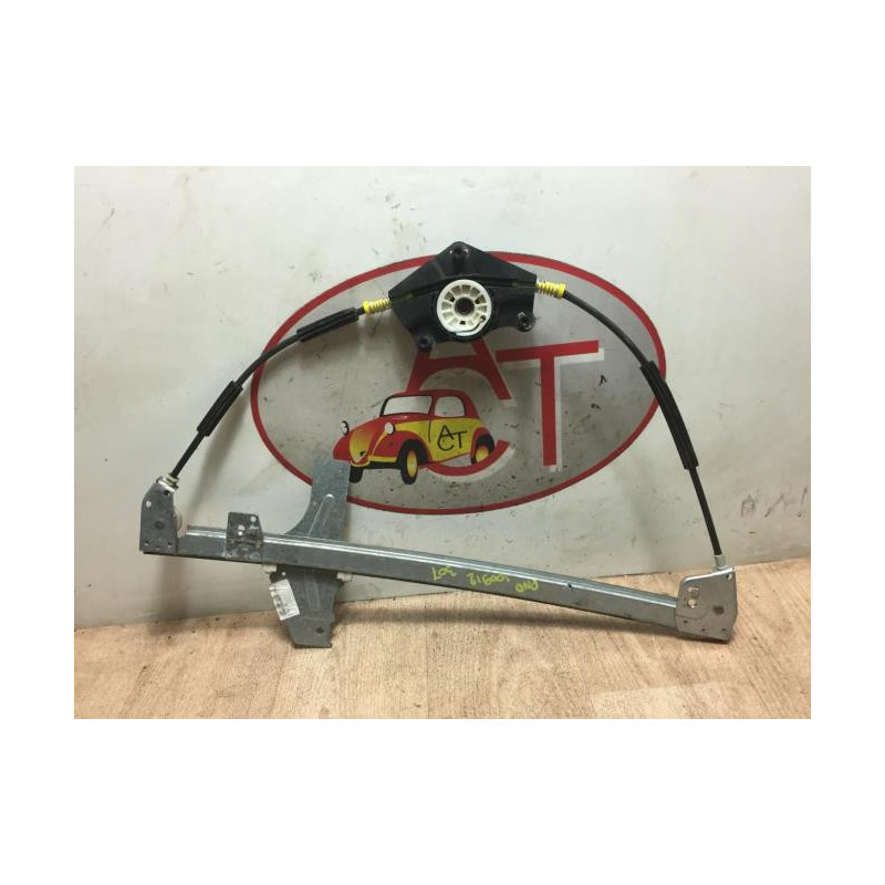 Mecanisme de leve vitre electrique avant droit PEUGEOT 307 PHASE 1 d’occasion