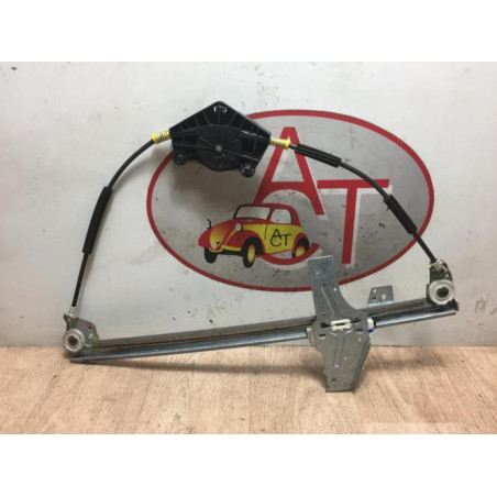 Mecanisme de leve vitre electrique avant droit PEUGEOT 307 PHASE 1 d’occasion