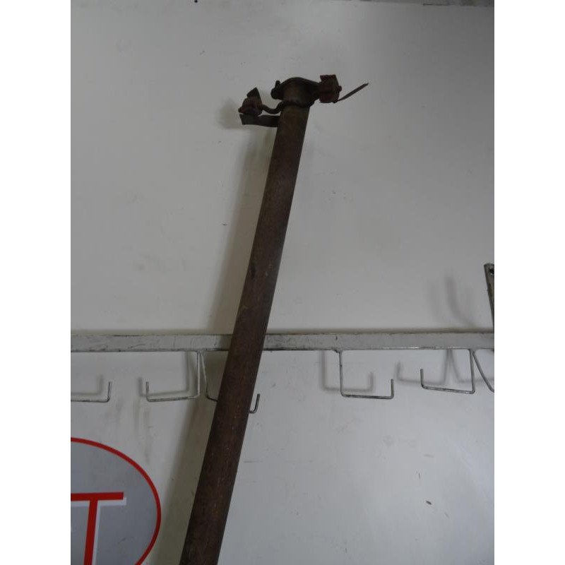 Ligne complete d'echappement FORD FOCUS II PHASE 1 d’occasion