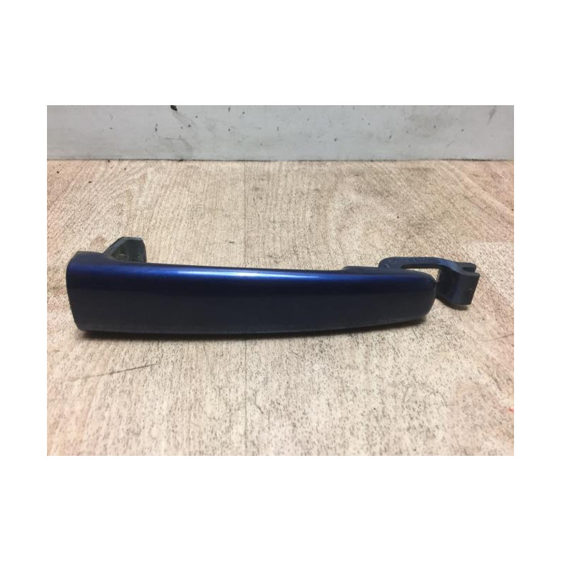 Poignee porte arriere gauche PEUGEOT 307 PHASE 1 d’occasion